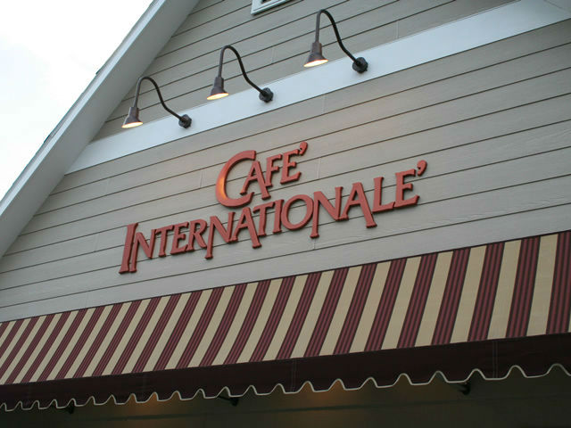 Formed Plastic Letters2