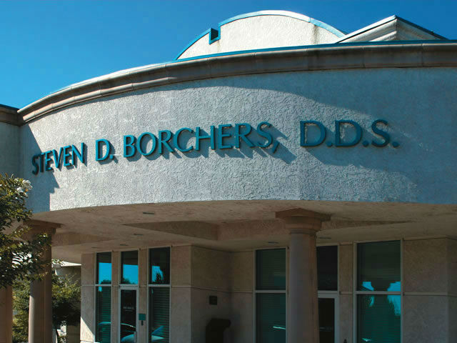 Injection Molded Letters 3