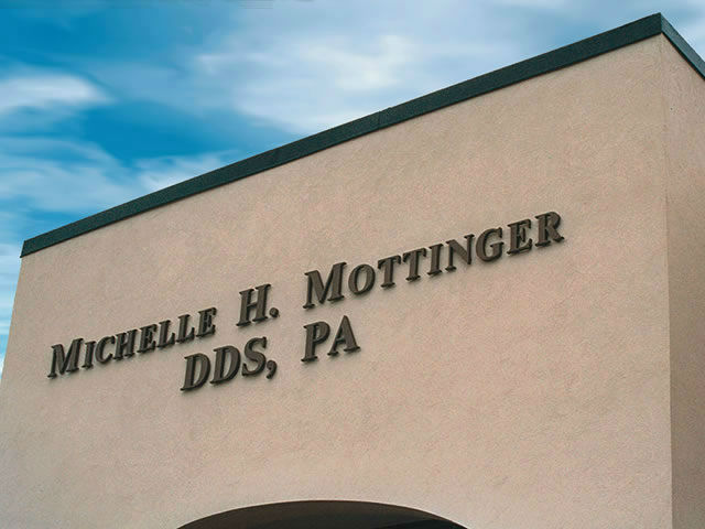 Injection Molded Letters 5