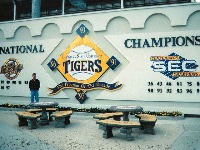 Injection Molded Letters 6