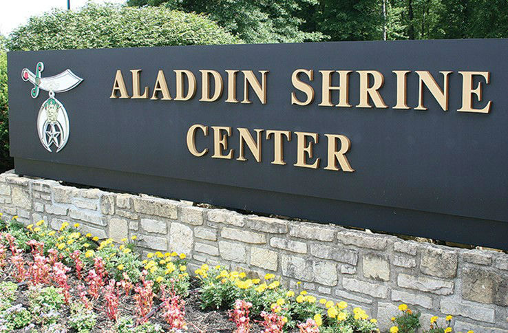 Injection Molded Letters