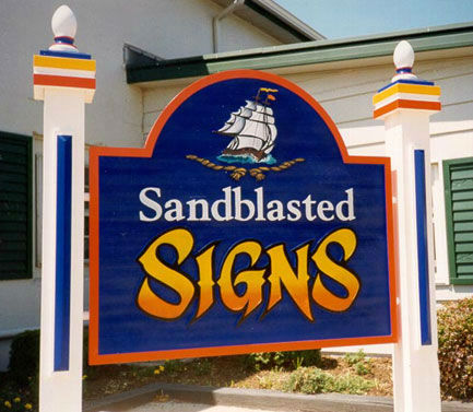 Carved Signs12