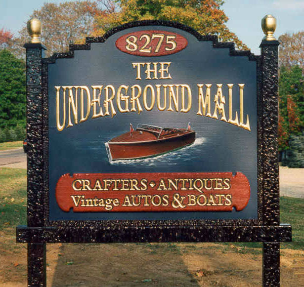 Carved Signs23