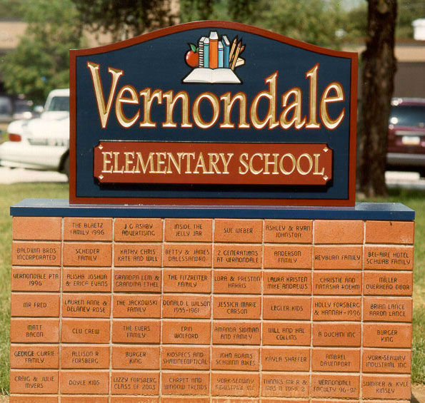 Carved Signs25