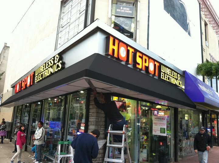 Channel Letters Signs