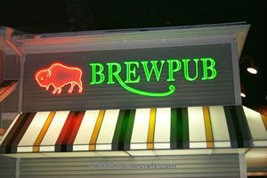 Channel Letter Signs 0572