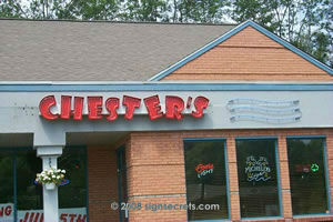 Channel Letter Signs 0578