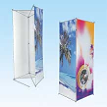 Banners and stands 0472