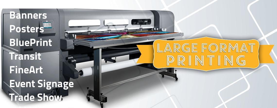 Large Format Printing