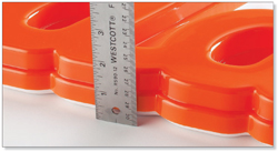 GemLite Channel Depth