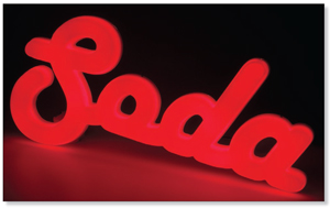 GemLite Channel Letters Lit