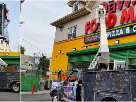 Professional Sign Installation and Repair