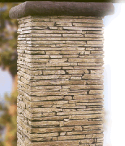 Texture--sign-columns