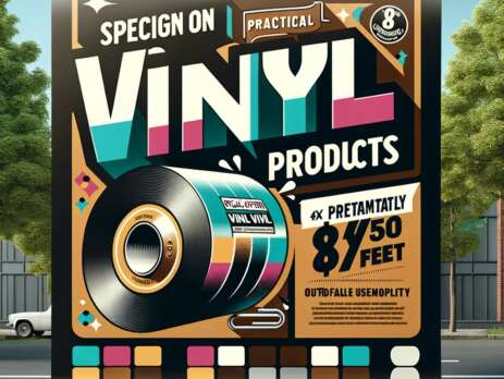 Outdoor Vinyl Banners